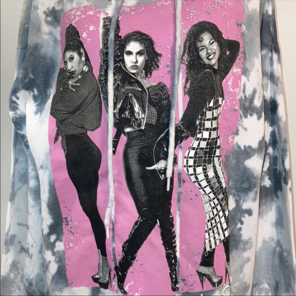 🆕Selena Official Hooded Sweatshirt